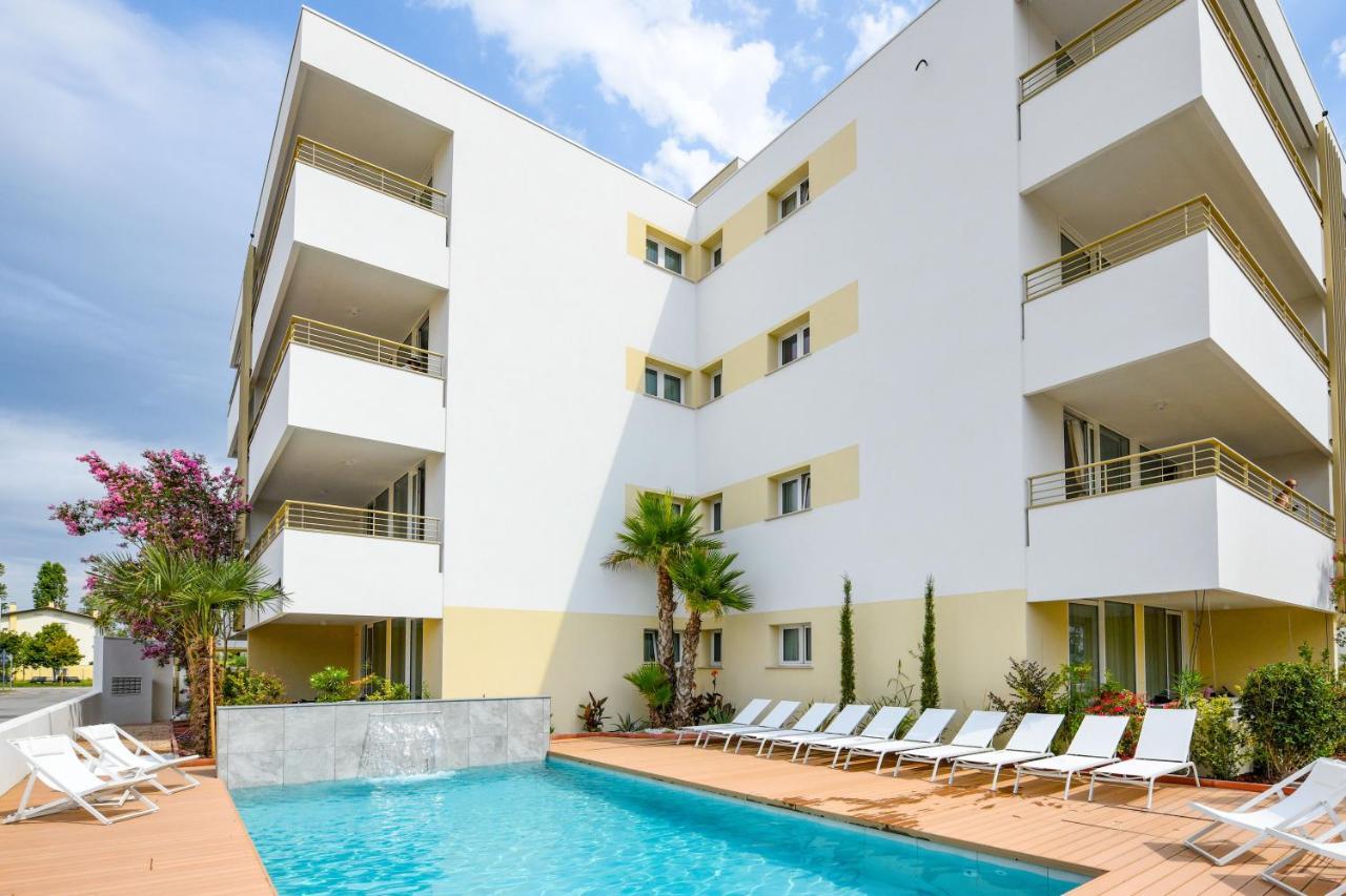 לידו די ג'סולו Residence Sunlight מראה חיצוני תמונה
